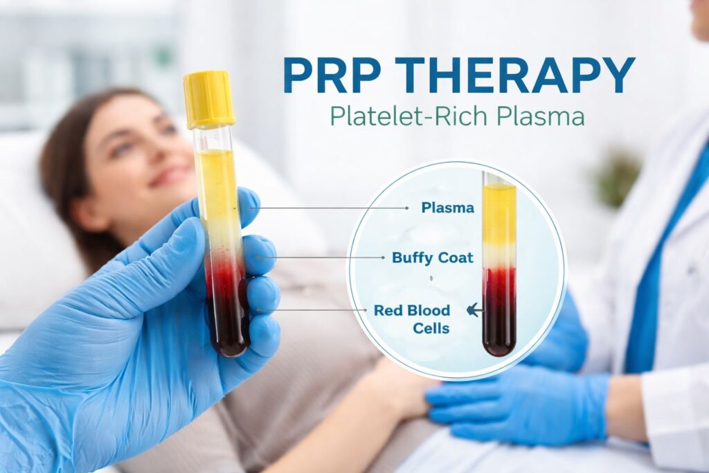 PRP Therapy